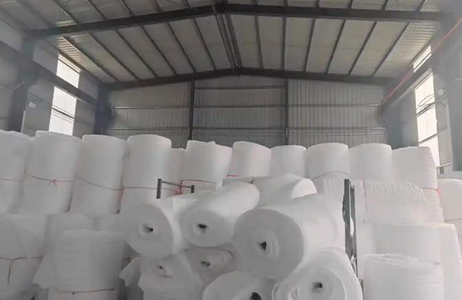 包裝膜廠房環境
